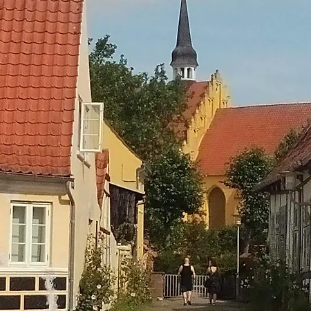 Oda ve Kahvaltı Lille Himalaja Fåborg